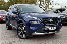 Used Nissan X-Trail