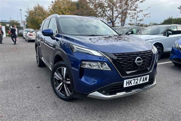 Large image for the Used Nissan X-Trail