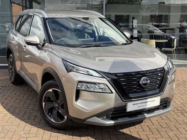 Large image for the Used Nissan X-Trail