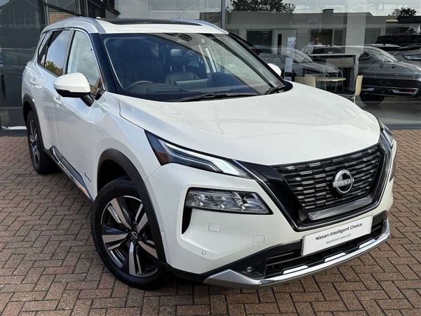Large image for the Used Nissan X-Trail