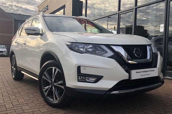 Large image for the Used Nissan X-Trail