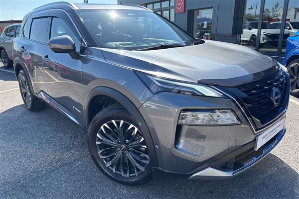 Large image for the Used Nissan X-Trail