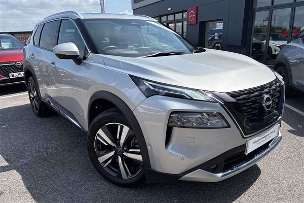 Large image for the Used Nissan X-Trail