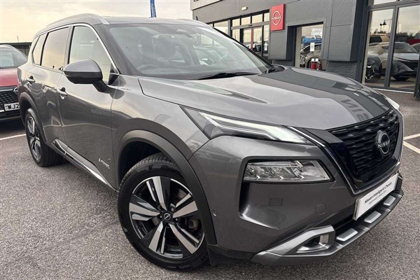 Large image for the Used Nissan X-Trail