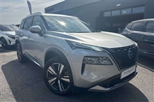 Used Nissan X-Trail