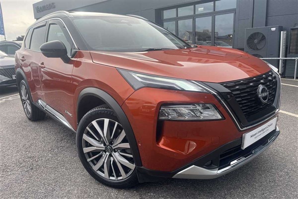 Large image for the Used Nissan X-Trail