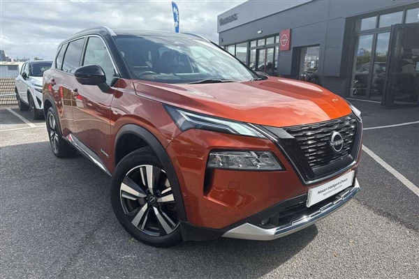 Large image for the Used Nissan X-Trail