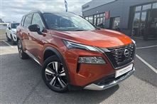 Used Nissan X-Trail