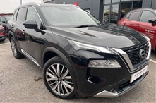 Used Nissan X-Trail