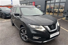 Used Nissan X-Trail
