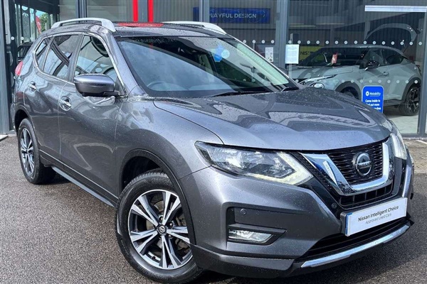 Large image for the Used Nissan X-Trail