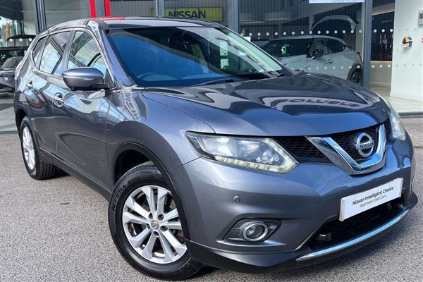 Large image for the Used Nissan X-Trail