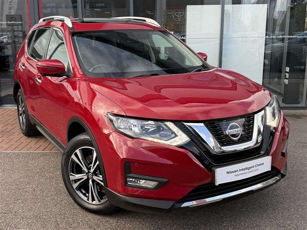Large image for the Used Nissan X-Trail