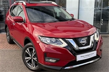Used Nissan X-Trail