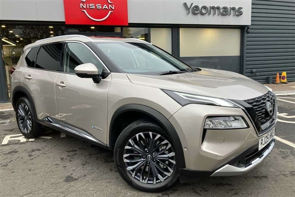 Large image for the Used Nissan X-Trail