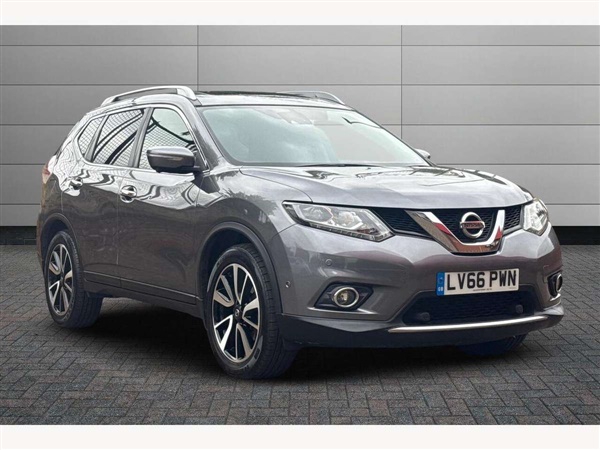 Large image for the Used Nissan X-Trail