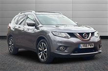Used Nissan X-Trail