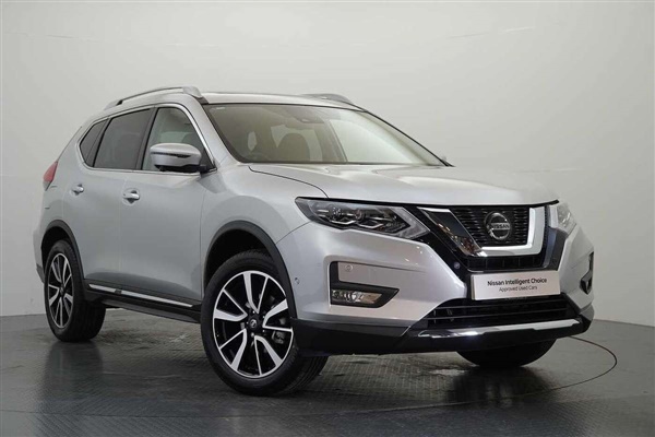Large image for the Used Nissan X-Trail