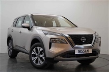 Used Nissan X-Trail