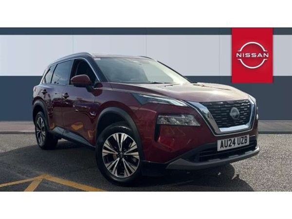 Large image for the Used Nissan X-Trail
