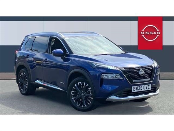 Large image for the Used Nissan X-Trail