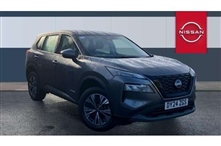Used Nissan X-Trail