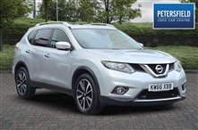 Used Nissan X-Trail