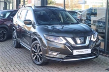Used Nissan X-Trail