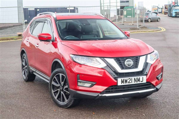 Large image for the Used Nissan X-Trail