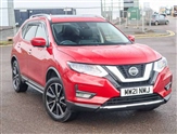 Nissan X-Trail Image 1