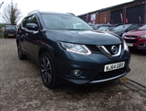 Used Nissan X-Trail Used Nissan X-Trail