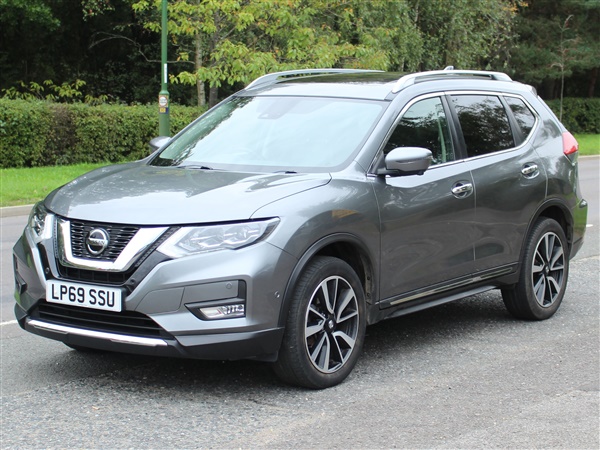 Large image for the Used Nissan X-Trail
