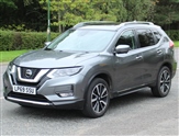 Used Nissan X-Trail