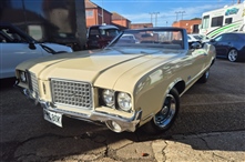 Oldsmobile Cutlass