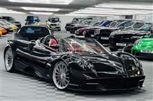 Pagani Huayra