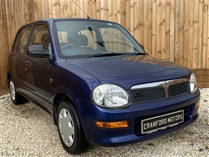 Large image for the Used Perodua Kelisa