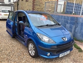 Used Peugeot 1007