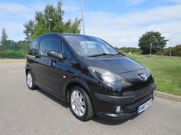 Large image for the Used Peugeot 1007