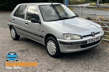 Peugeot 106
