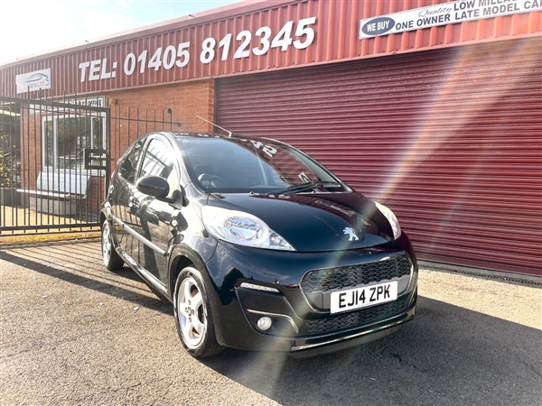 Large image for the Used Peugeot 107