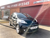 Used Peugeot 107
