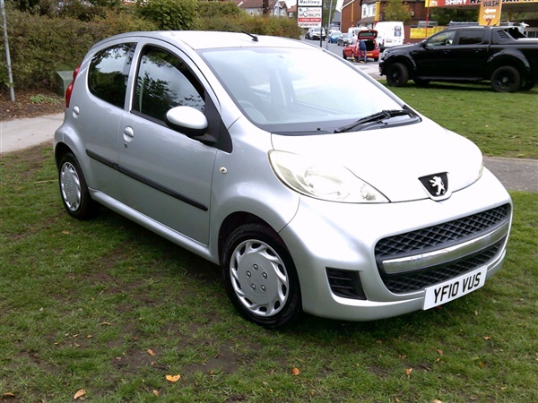 Large image for the Used Peugeot 107
