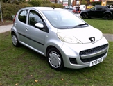 Used Peugeot 107