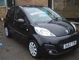 Used Peugeot 107