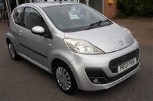 Peugeot 107