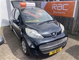 Used Peugeot 107