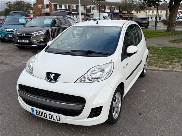 Large image for the Used Peugeot 107