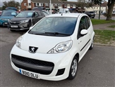 Used Peugeot 107