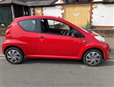 Used Peugeot 107