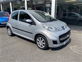 Used Peugeot 107